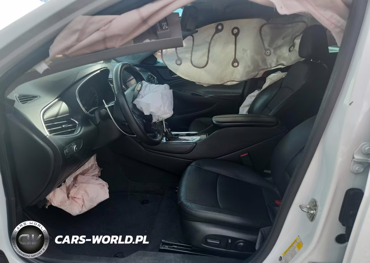2021 Chevrolet Malibu Lt VIN:1G1ZD5ST4MF062898 - 7