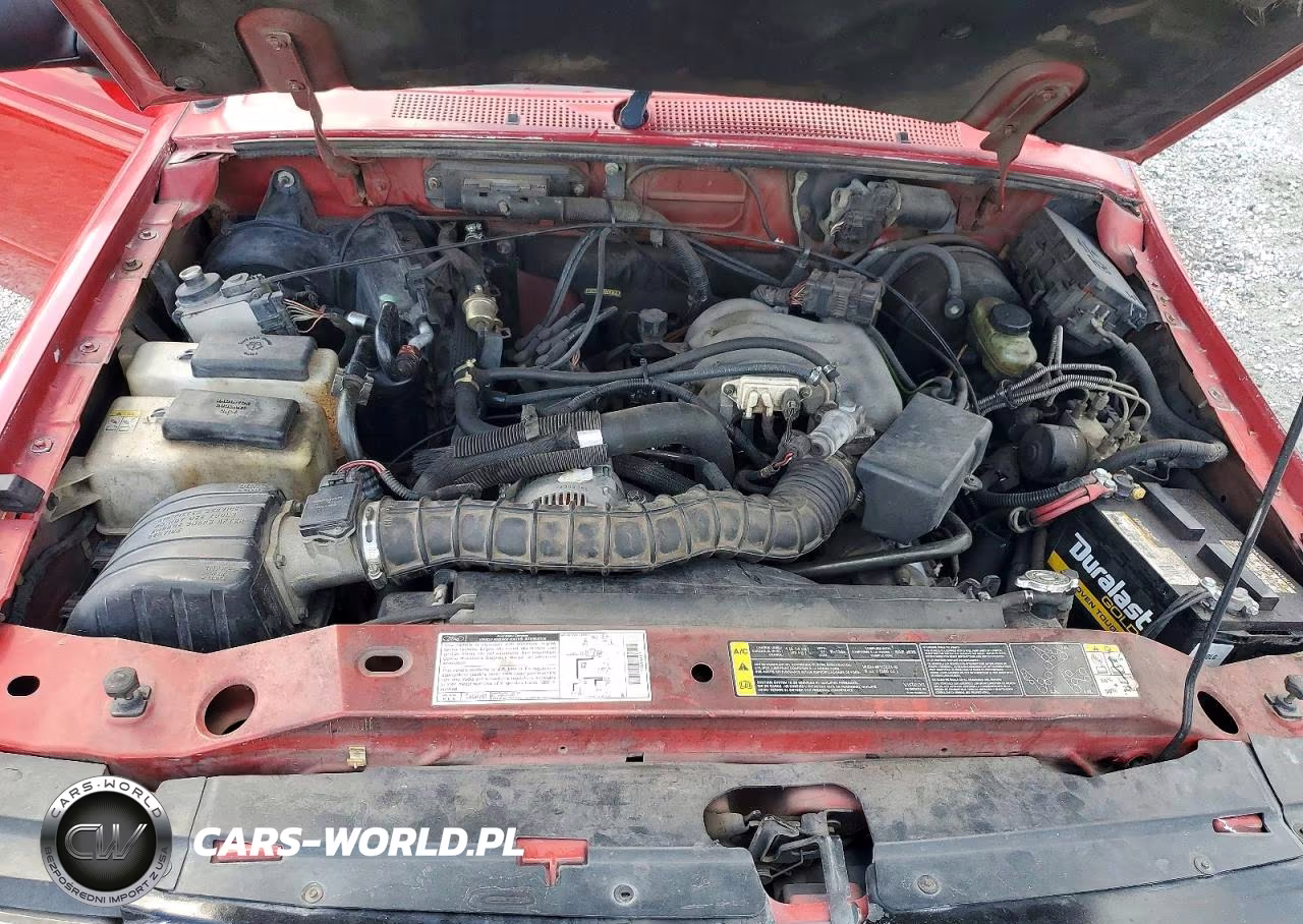 2001 Ford Ranger Super Cab VIN:1FTYR14U41PA44488 - 11