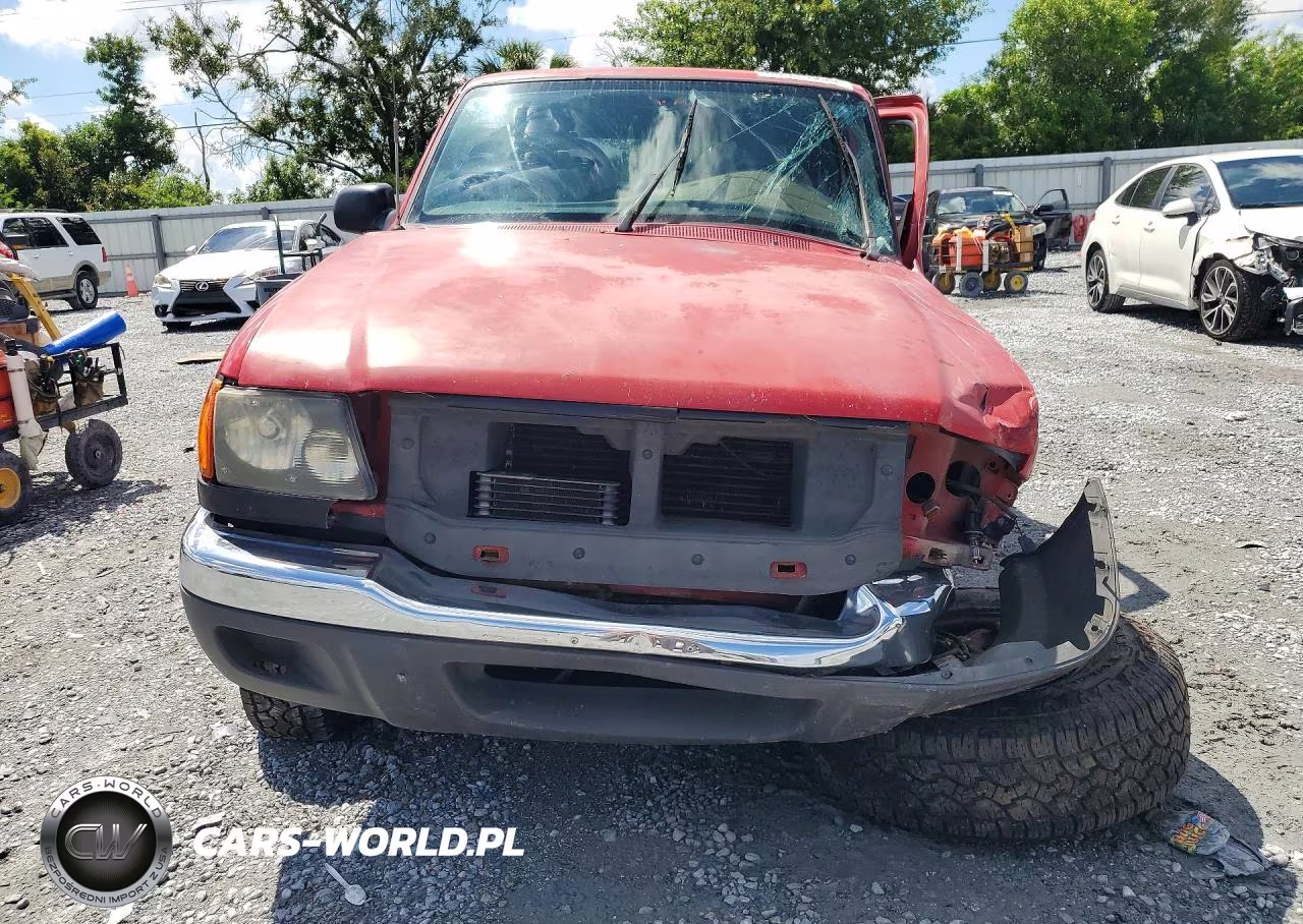 2001 Ford Ranger Super Cab VIN:1FTYR14U41PA44488 - 5