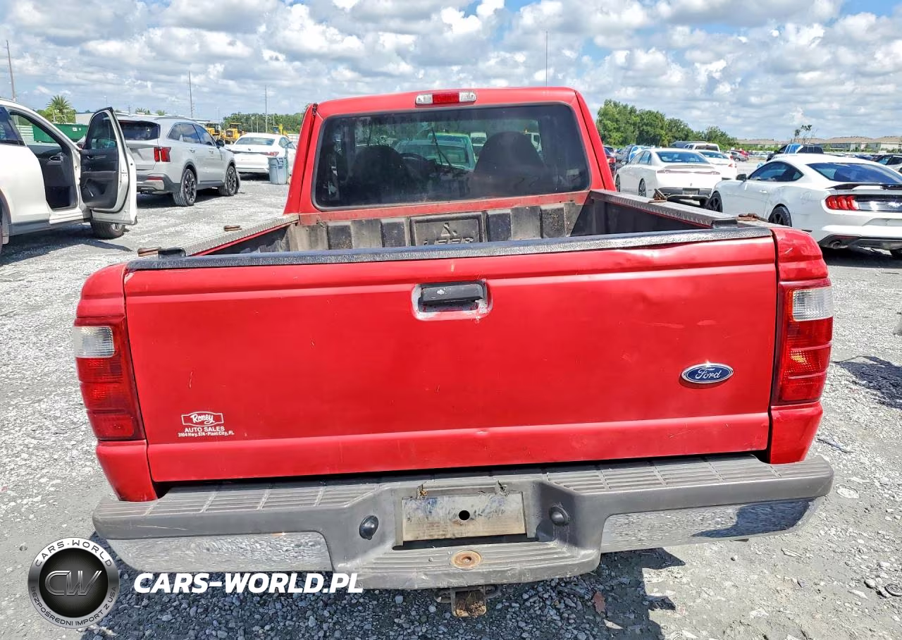 2001 Ford Ranger Super Cab VIN:1FTYR14U41PA44488 - 6