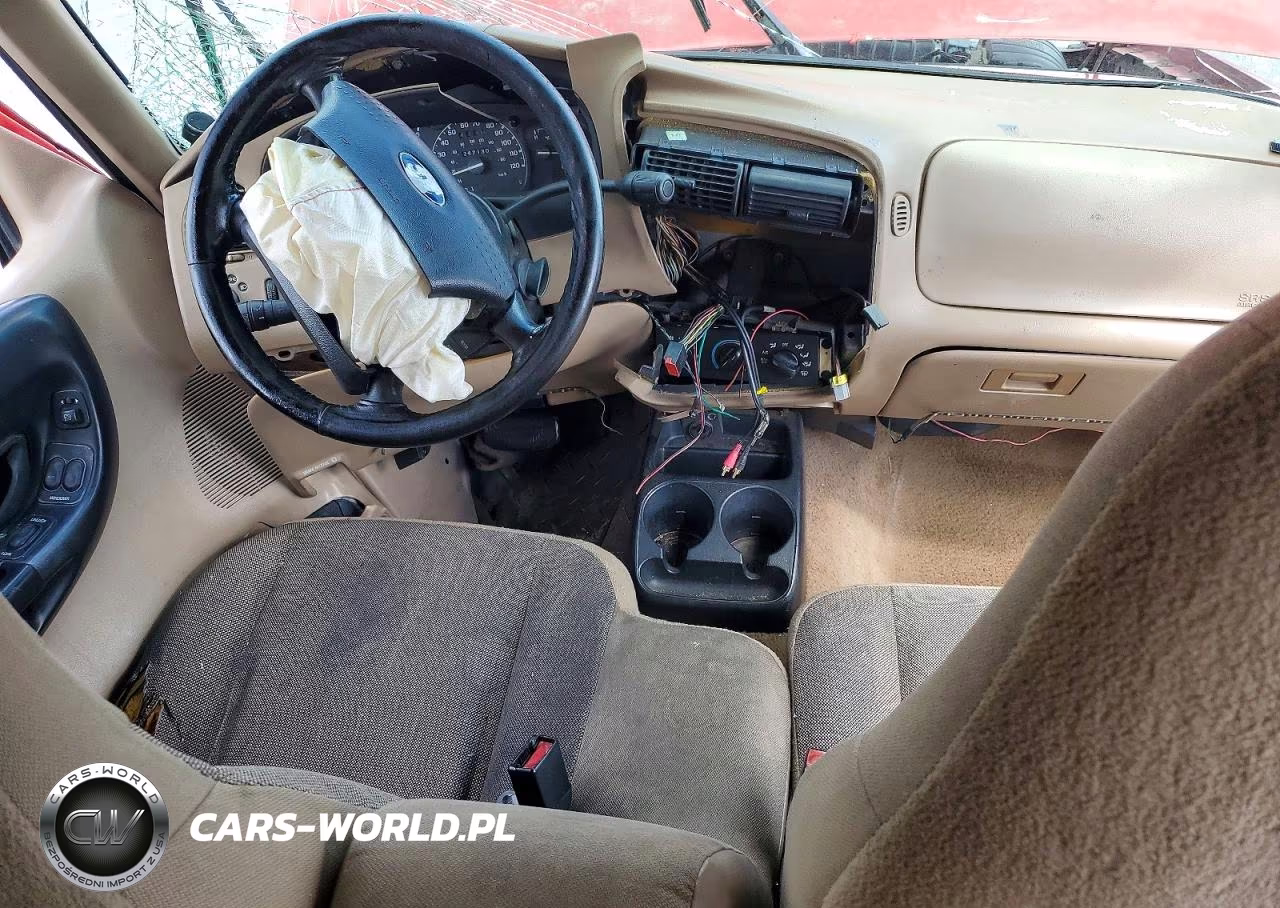 2001 Ford Ranger Super Cab VIN:1FTYR14U41PA44488 - 8