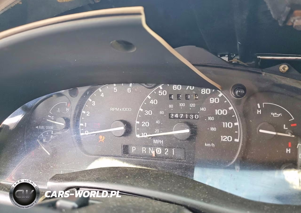 2001 Ford Ranger Super Cab VIN:1FTYR14U41PA44488 - 9