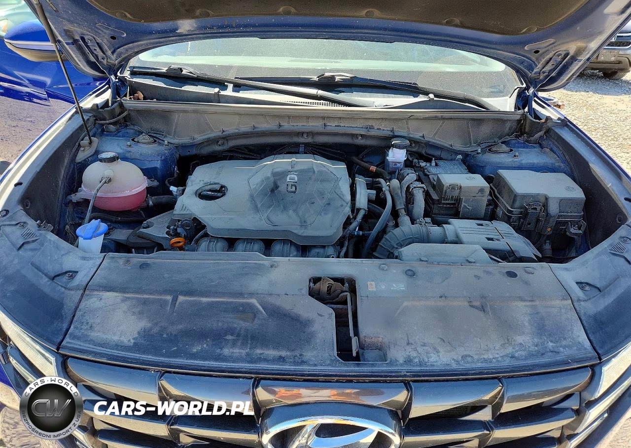 2022 Hyundai Tucson Sel VIN:5NMJFCAE6NH123257 - 11