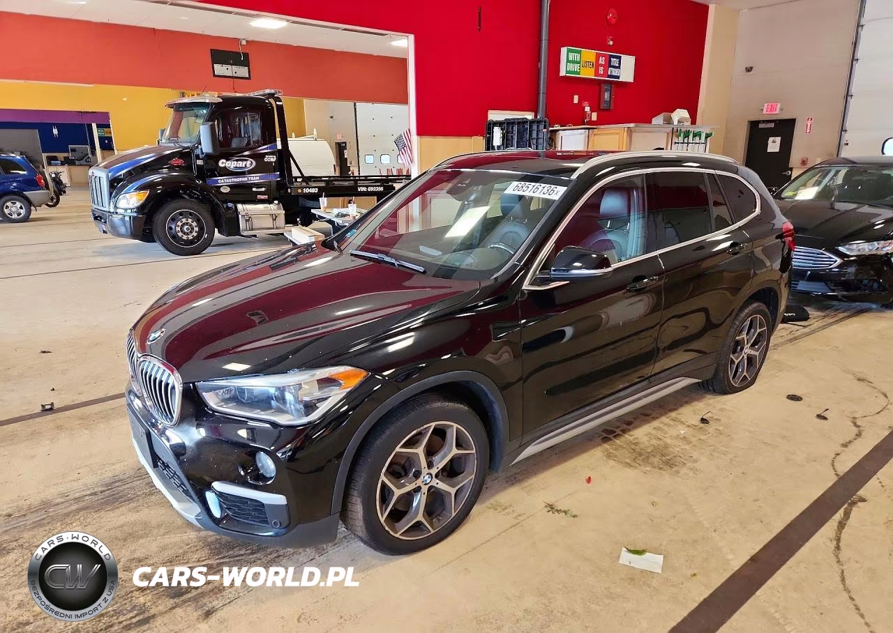 2016 BMW X1 xDrive28I