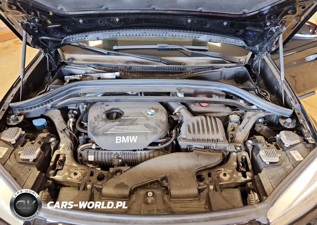 2016 BMW X1 xDrive28I VIN:WBXHT3Z31G4A49001 - 11