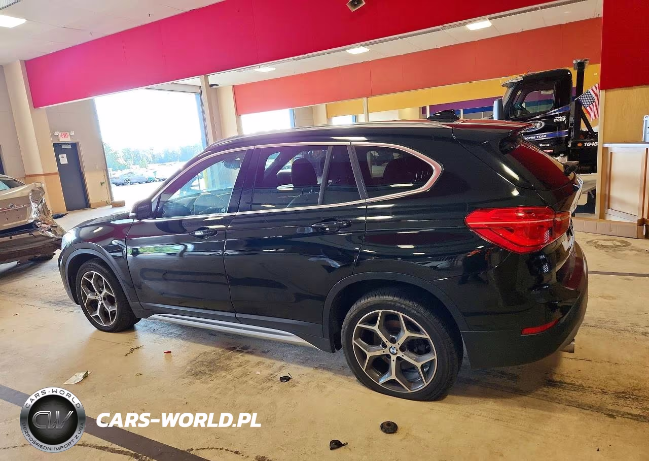 2016 BMW X1 xDrive28I VIN:WBXHT3Z31G4A49001 - 2