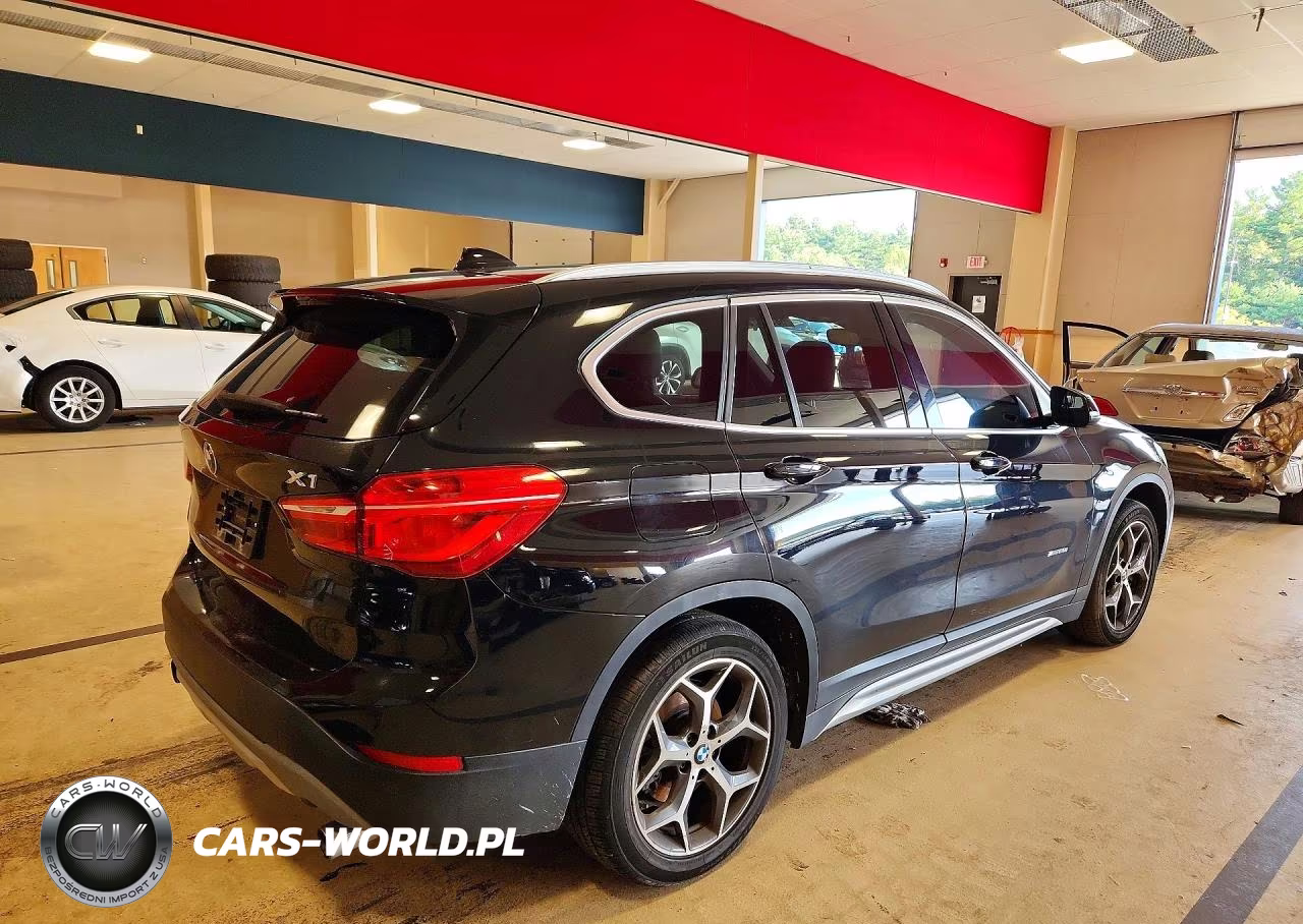 2016 BMW X1 xDrive28I VIN:WBXHT3Z31G4A49001 - 3