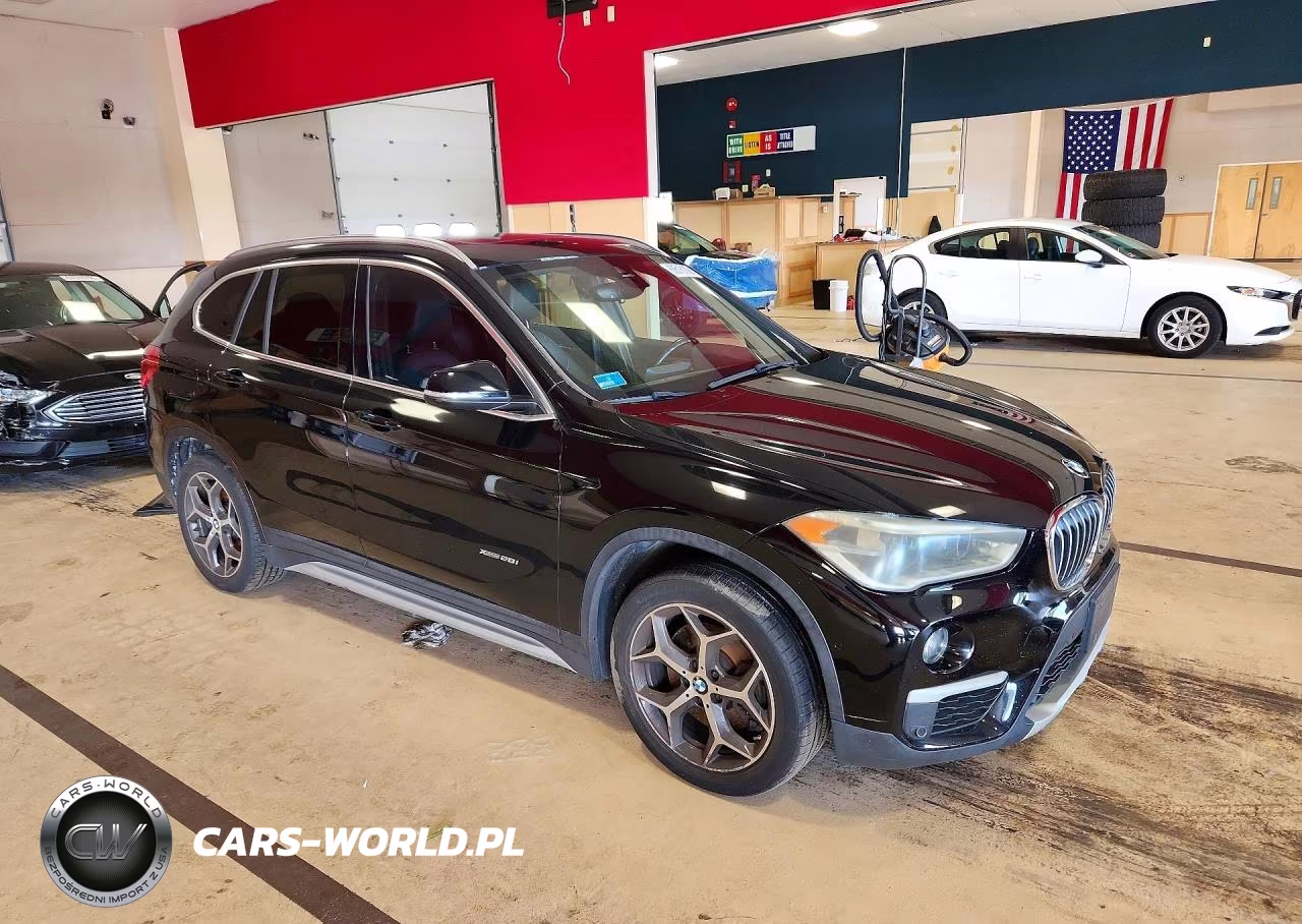 2016 BMW X1 xDrive28I VIN:WBXHT3Z31G4A49001 - 4