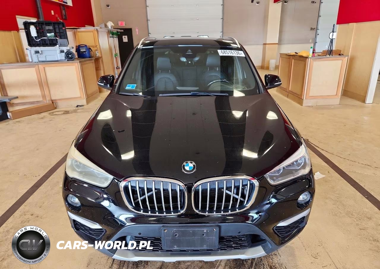 2016 BMW X1 xDrive28I VIN:WBXHT3Z31G4A49001 - 5