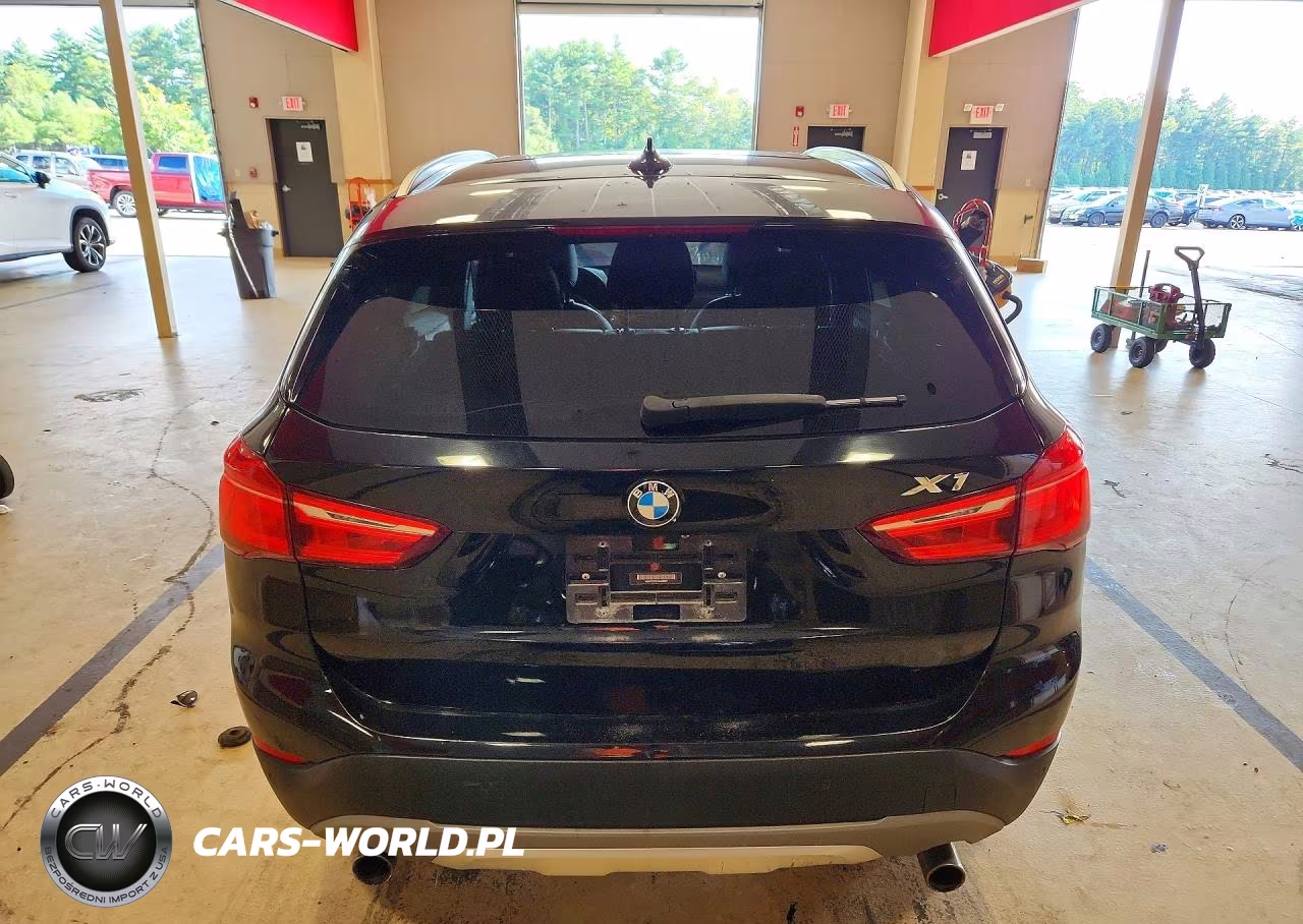 2016 BMW X1 xDrive28I VIN:WBXHT3Z31G4A49001 - 6