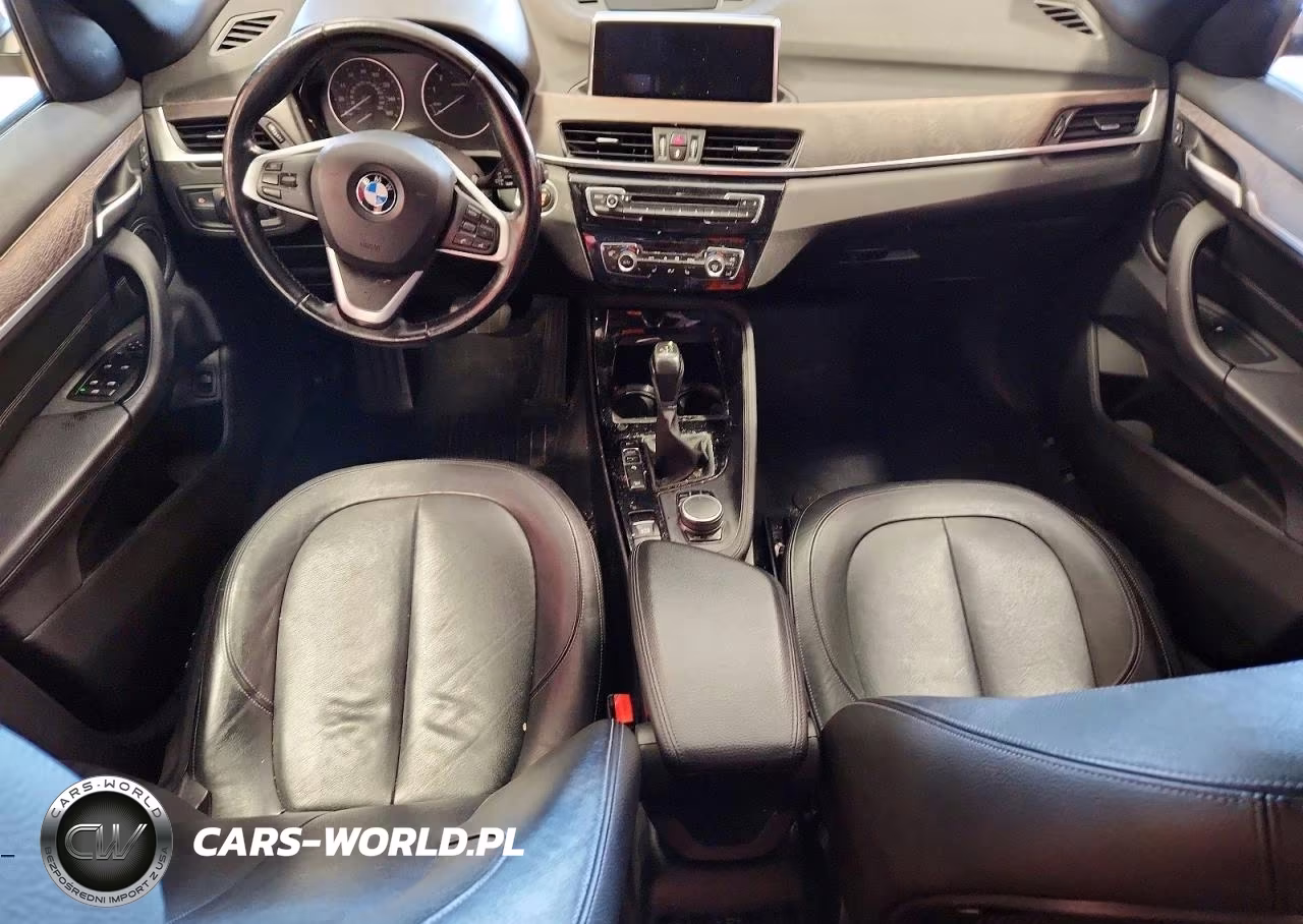 2016 BMW X1 xDrive28I VIN:WBXHT3Z31G4A49001 - 8