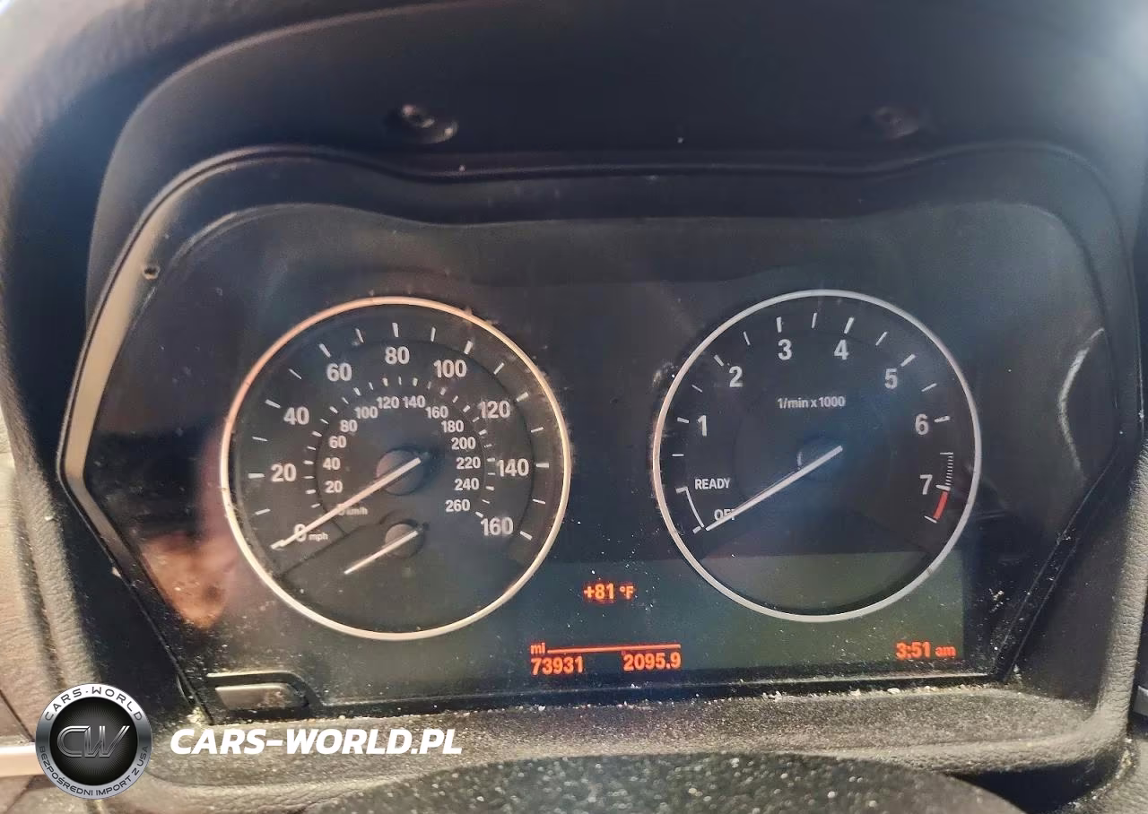 2016 BMW X1 xDrive28I VIN:WBXHT3Z31G4A49001 - 9