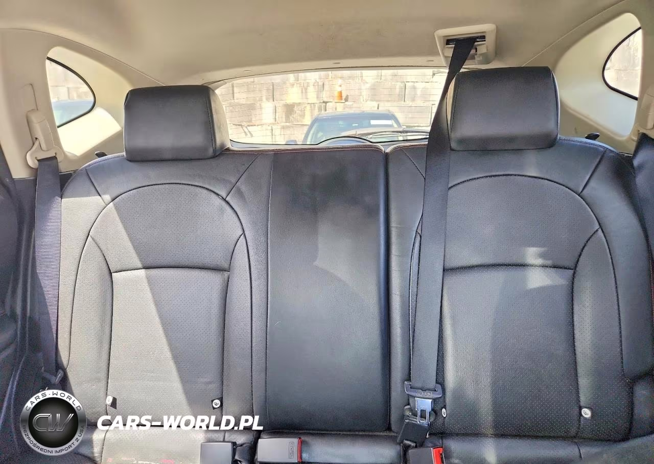 2013 Nissan Rogue S VIN:JN8AS5MV7DW658391 - 10