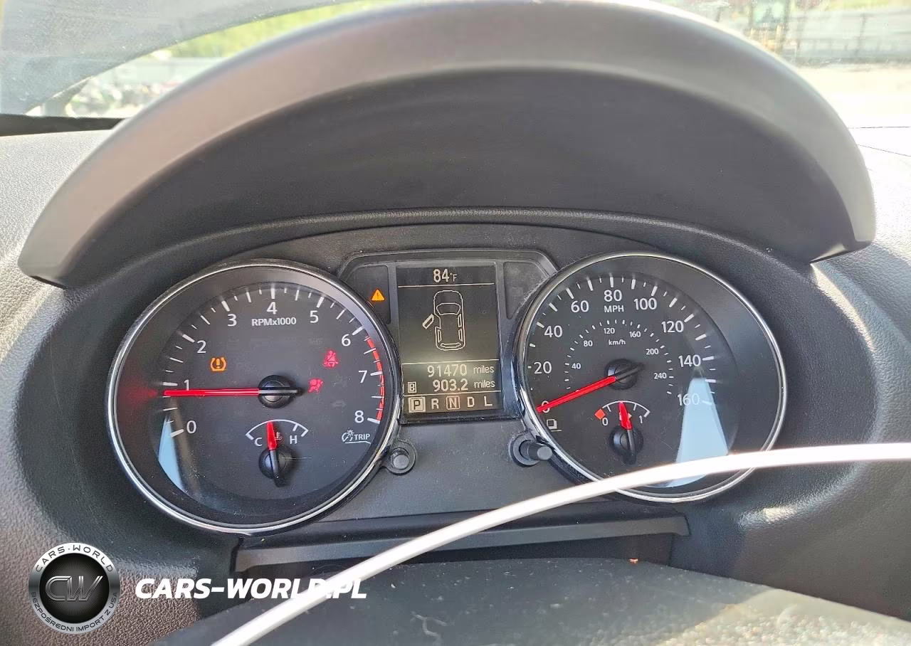 2013 Nissan Rogue S VIN:JN8AS5MV7DW658391 - 9