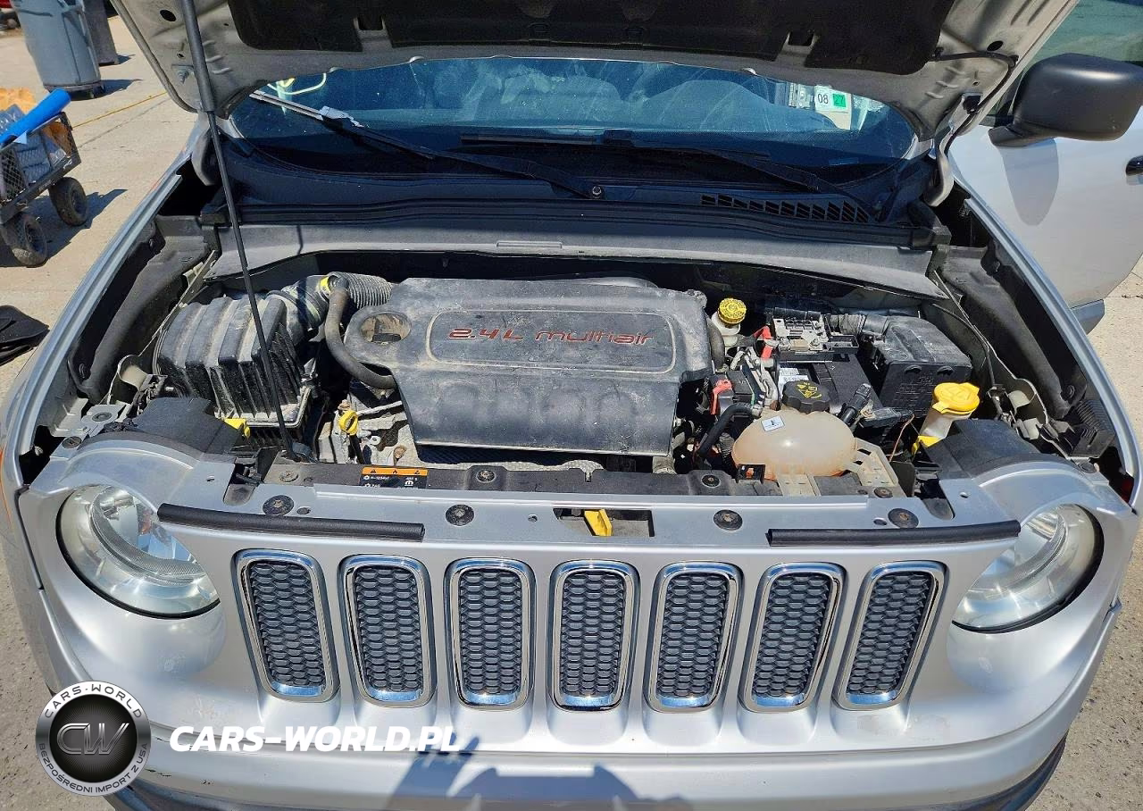 2016 Jeep Renegade Limited VIN:ZACCJBDT4GPD05239 - 12