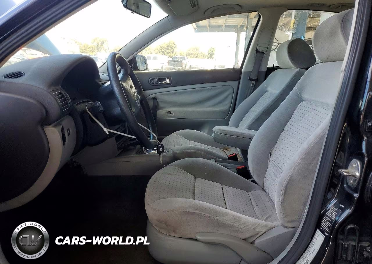 1999 Volkswagen Passat Gls VIN:WVWMA63B2XE161963 - 7