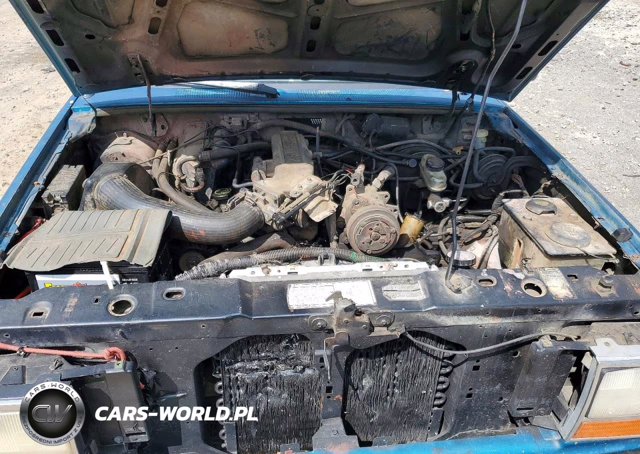 1990 Ford Ranger Super Cab VIN:1FTCR14T6LPB24699 - 11