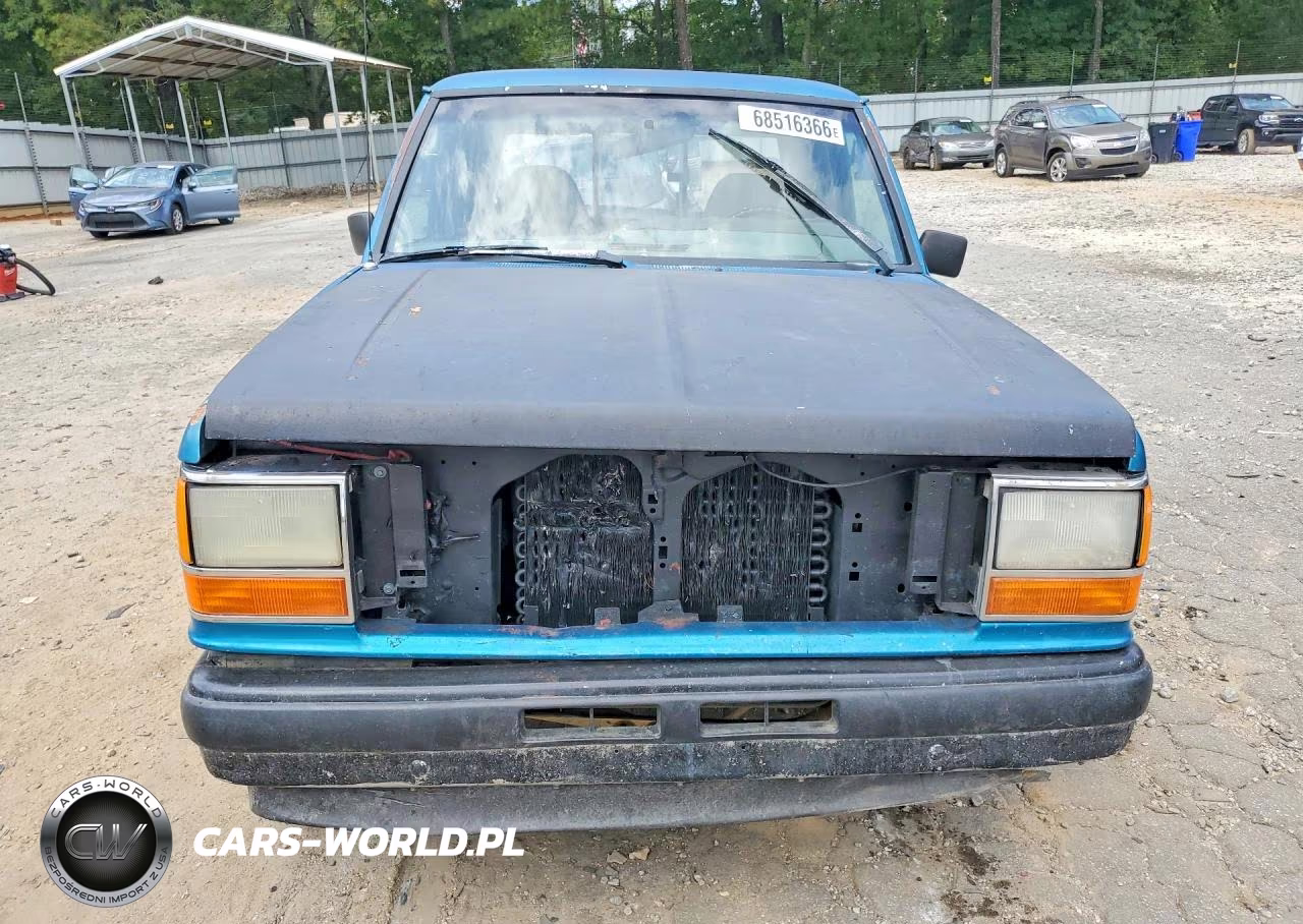 1990 Ford Ranger Super Cab VIN:1FTCR14T6LPB24699 - 5