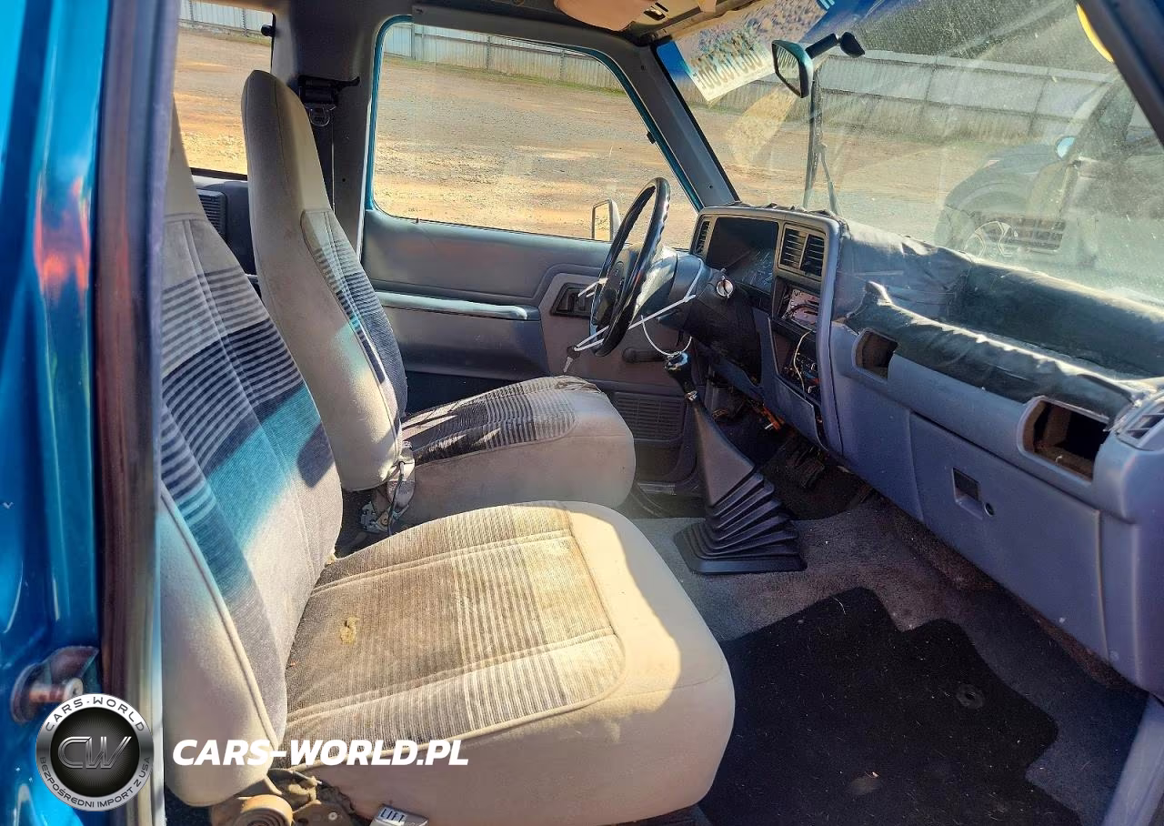 1990 Ford Ranger Super Cab VIN:1FTCR14T6LPB24699 - 7