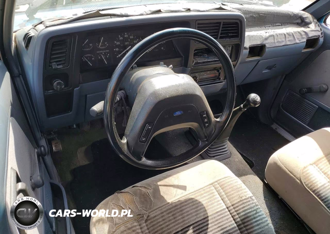 1990 Ford Ranger Super Cab VIN:1FTCR14T6LPB24699 - 8