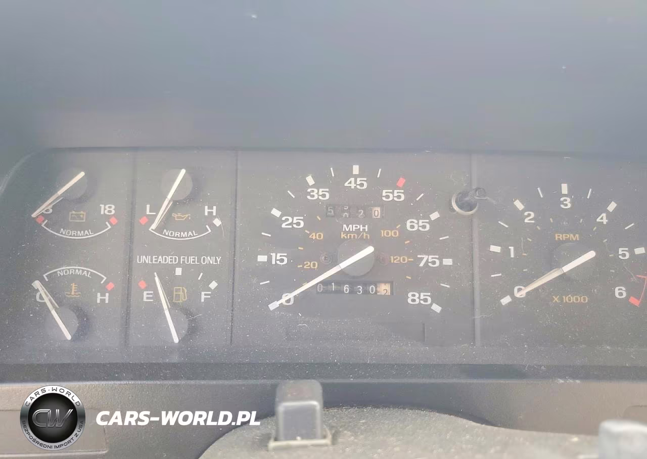 1990 Ford Ranger Super Cab VIN:1FTCR14T6LPB24699 - 9