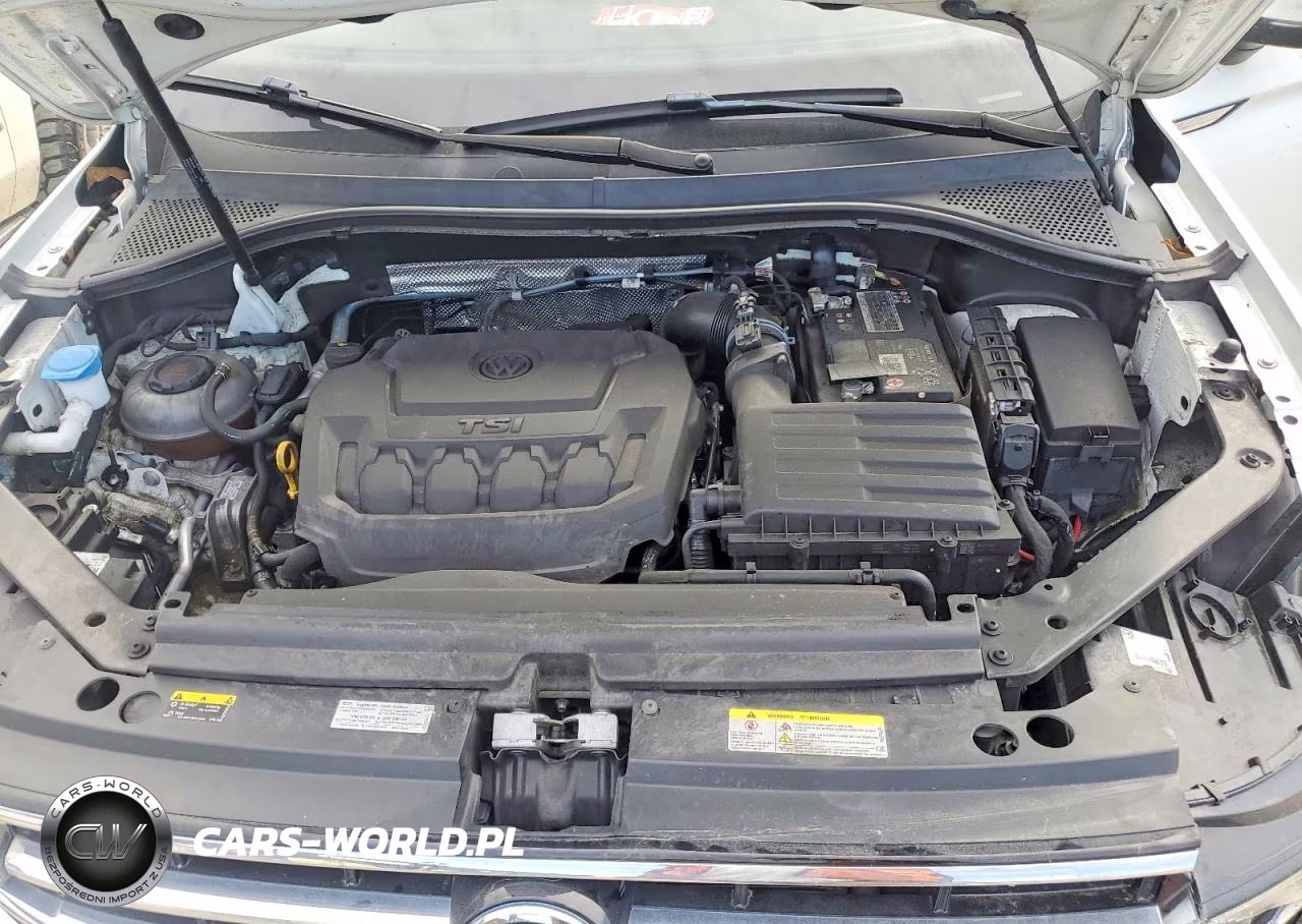 2023 Volkswagen Tiguan S VIN:3VVRB7AX5PM133299 - 11