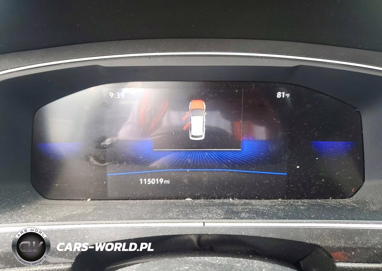 2023 Volkswagen Tiguan S VIN:3VVRB7AX5PM133299 - 9
