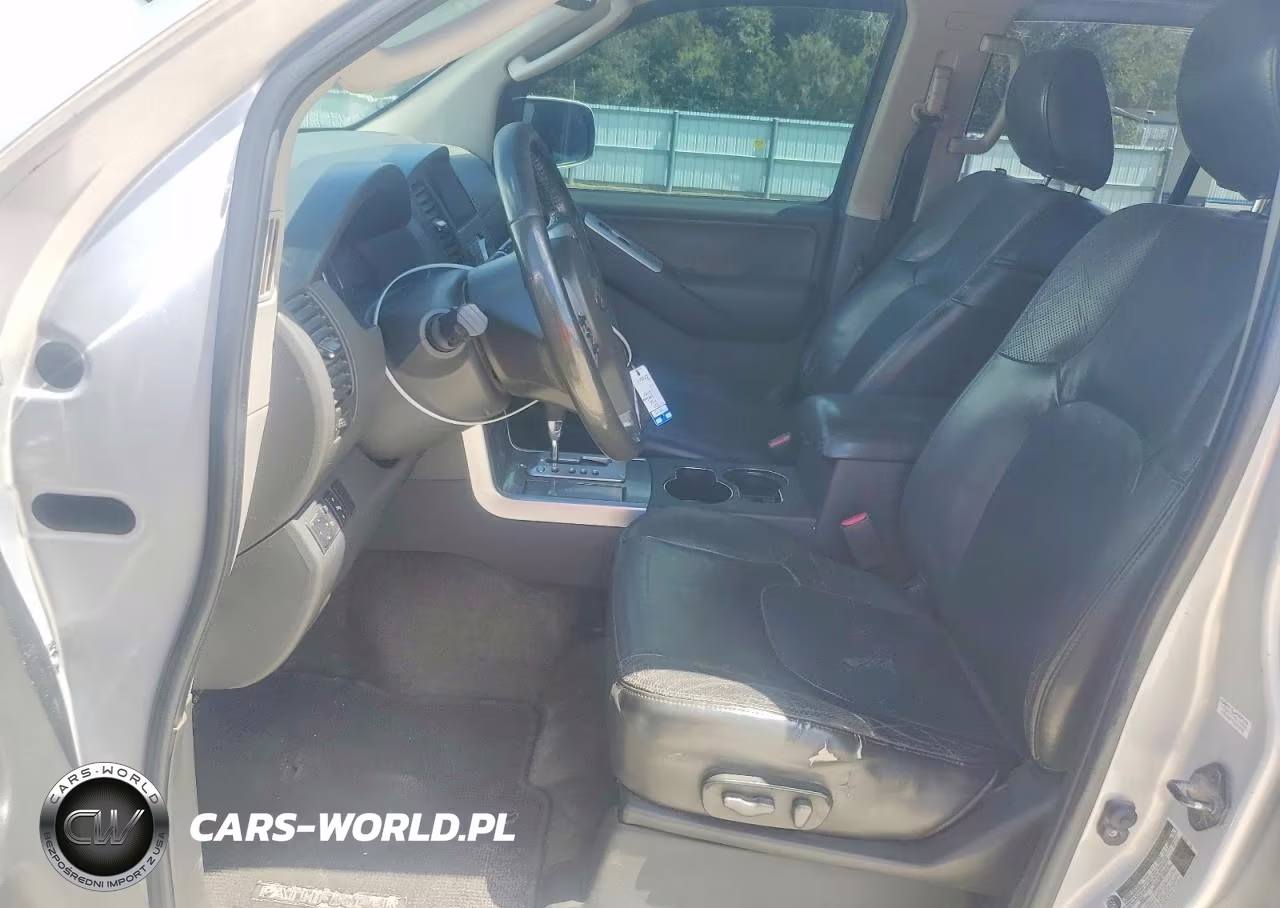2011 Nissan Pathfinder S VIN:5N1AR1NN6BC634981 - 7