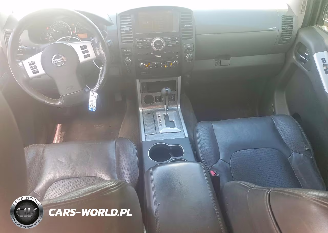 2011 Nissan Pathfinder S VIN:5N1AR1NN6BC634981 - 8