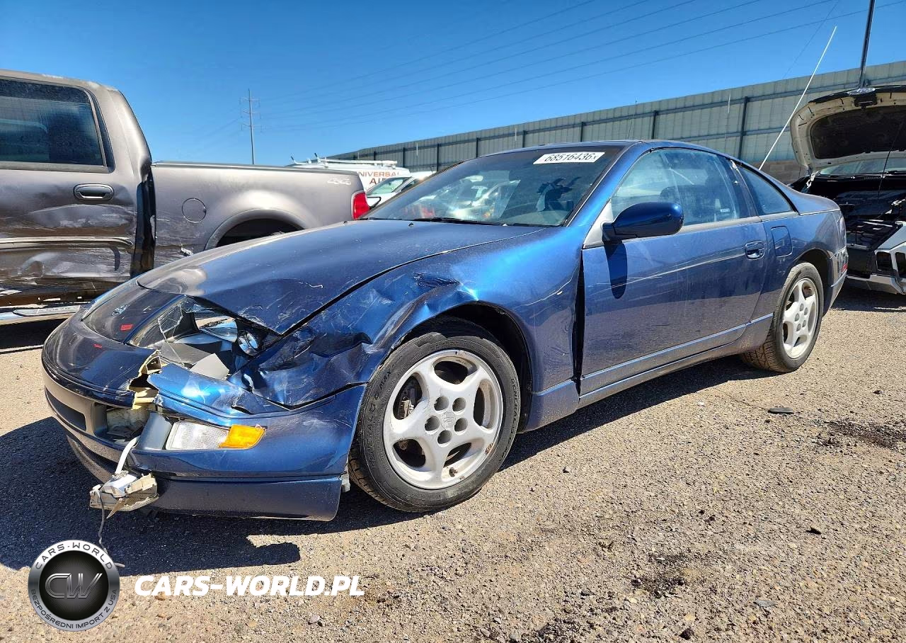 1992 Nissan 300Zx Base