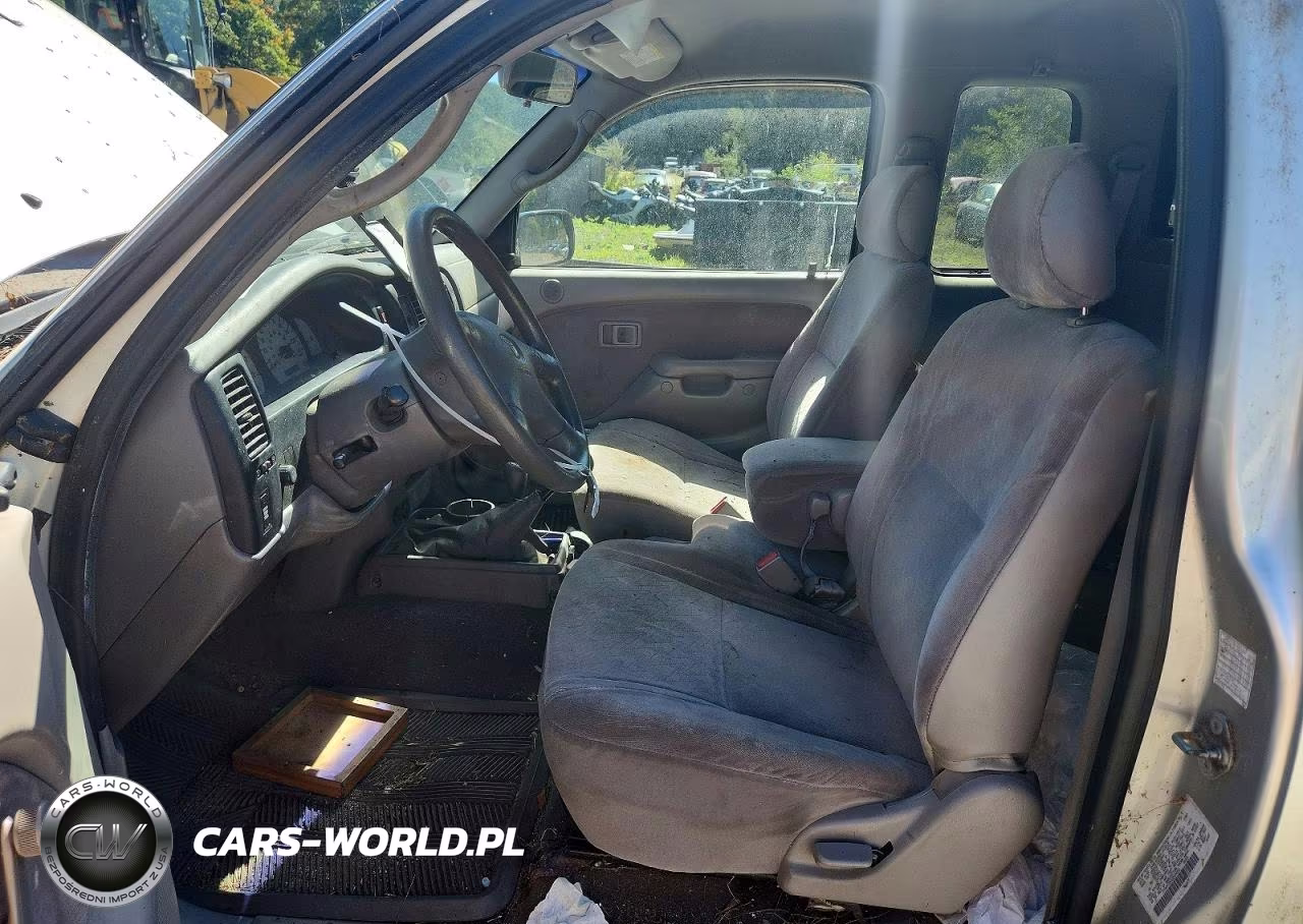 2002 Toyota Tacoma V6 VIN:5TEWN72N12Z034092 - 7