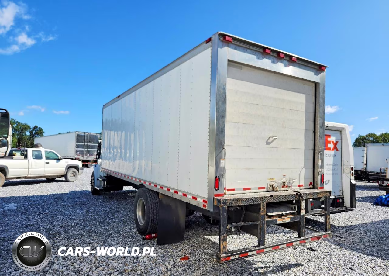 2021 Freightliner M2 106 Med - Semi Truck VIN:3ALACXFC0MDMU9413 - 2