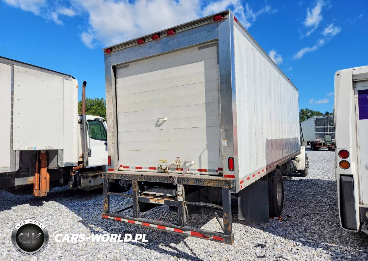 2021 Freightliner M2 106 Med - Semi Truck VIN:3ALACXFC0MDMU9413 - 3