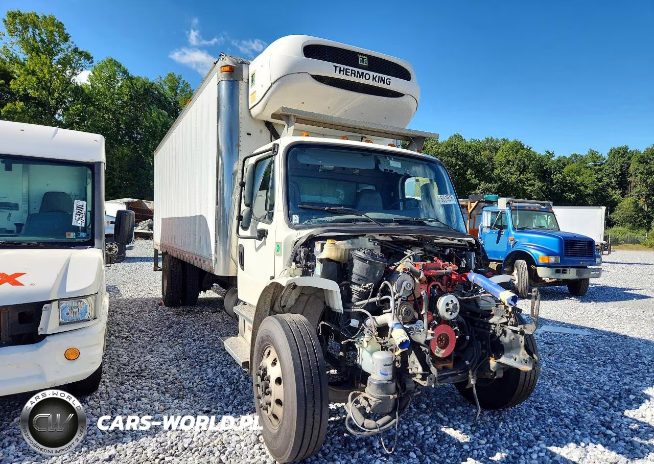 2021 Freightliner M2 106 Med - Semi Truck VIN:3ALACXFC0MDMU9413 - 4