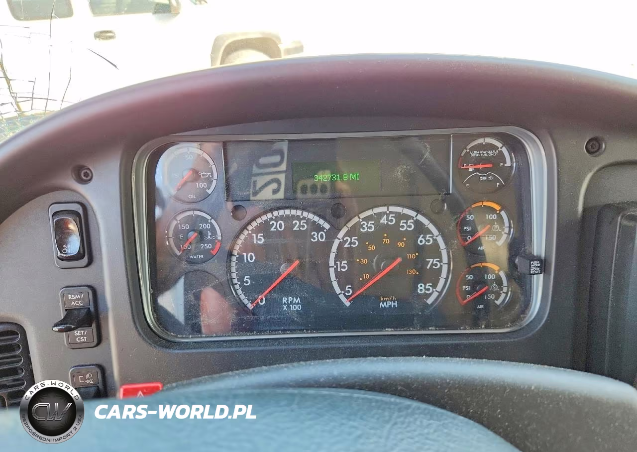 2021 Freightliner M2 106 Med - Semi Truck VIN:3ALACXFC0MDMU9413 - 9