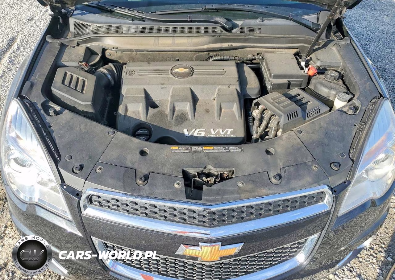 2012 Chevrolet Equinox Ltz VIN:2GNFLGE55C6255020 - 12