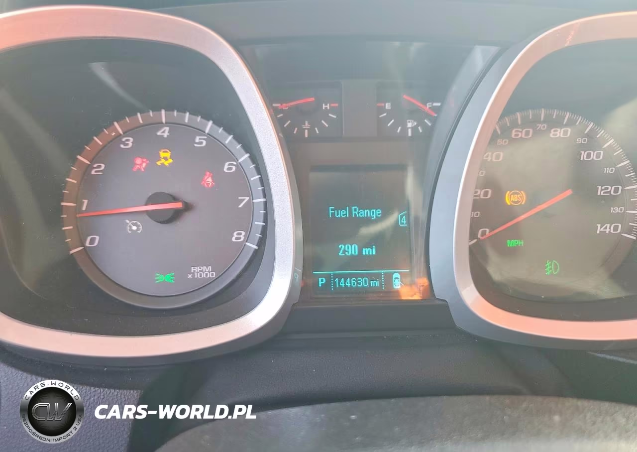 2012 Chevrolet Equinox Ltz VIN:2GNFLGE55C6255020 - 9