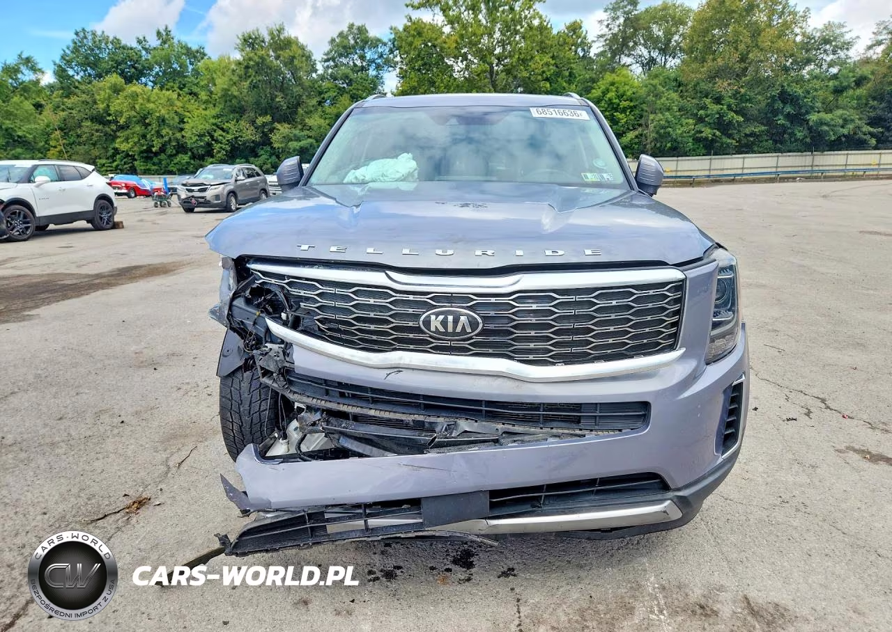 2020 Kia Telluride Ex VIN:5XYP3DHC7LG041347 - 5