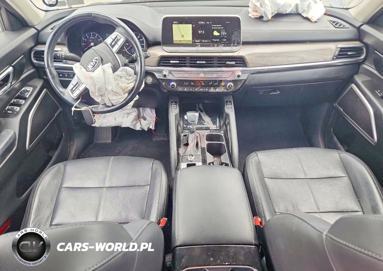 2020 Kia Telluride Ex VIN:5XYP3DHC7LG041347 - 8