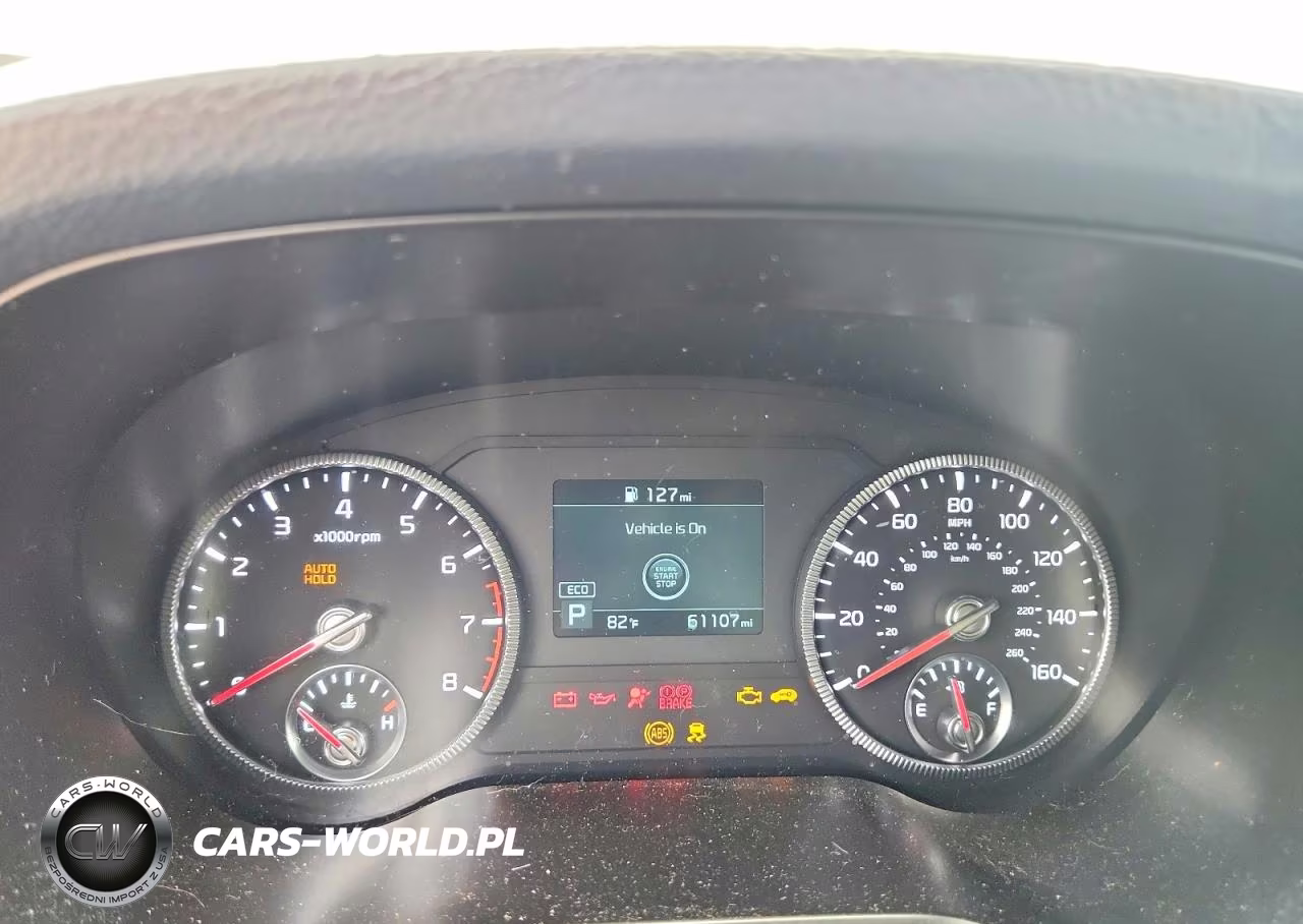 2020 Kia Telluride Ex VIN:5XYP3DHC7LG041347 - 9