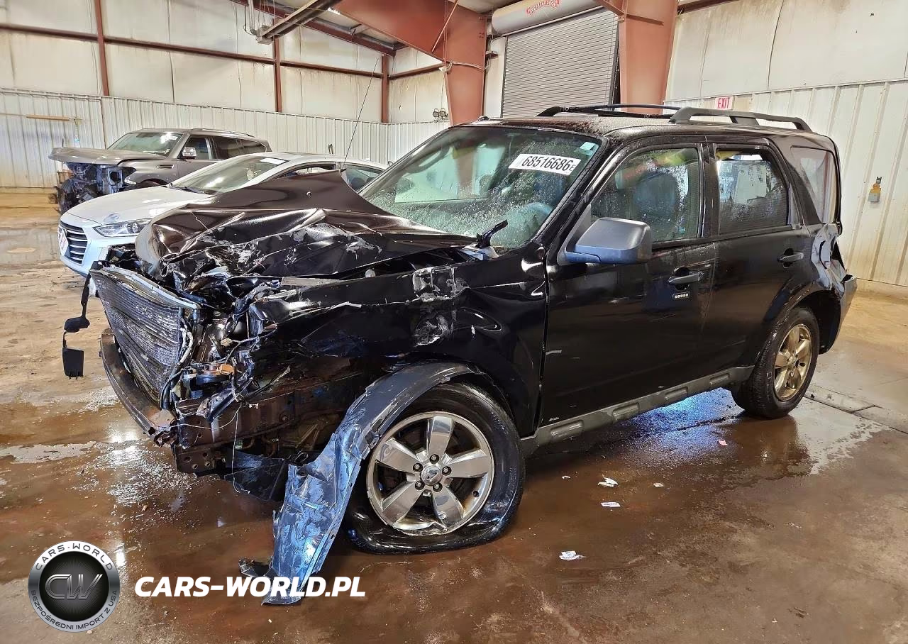 2010 Ford Escape Xlt