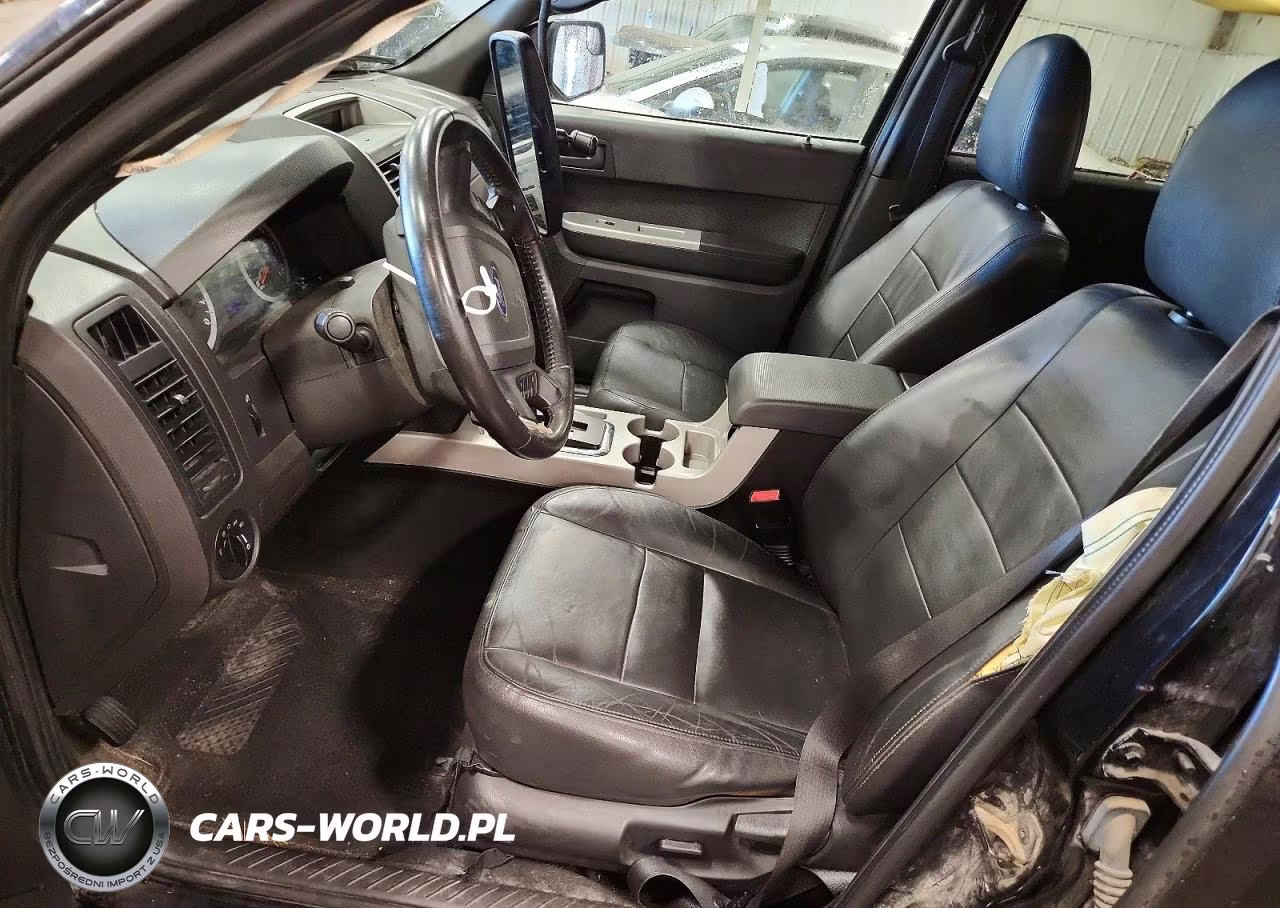 2010 Ford Escape Xlt VIN:1FMCU9D74AKA84418 - 7