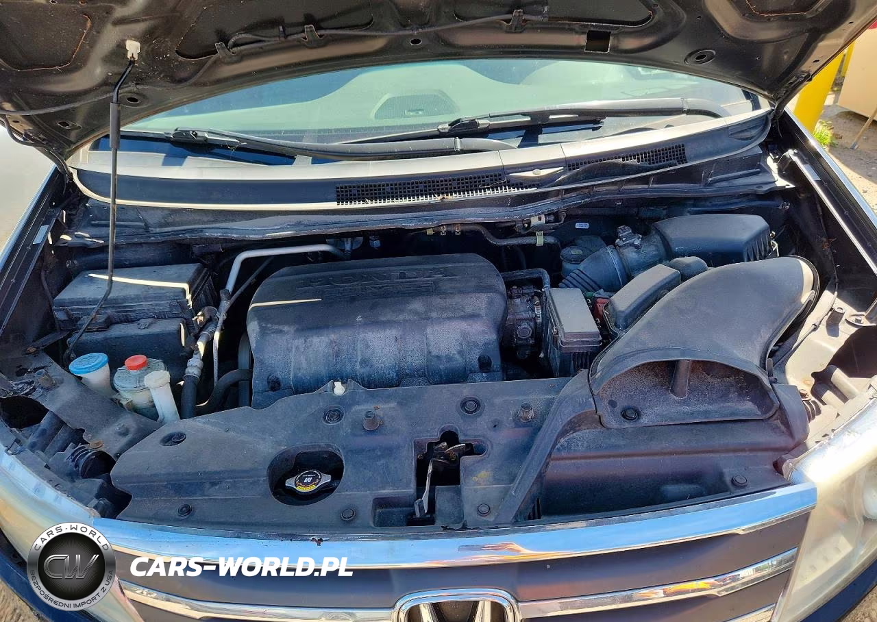 2011 Honda Odyssey Exl VIN:5FNRL5H6XBB091755 - 12