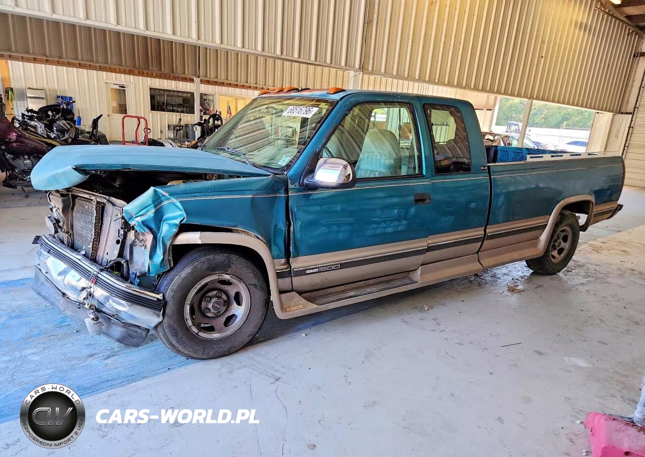 1994 GMC Sierra C1500