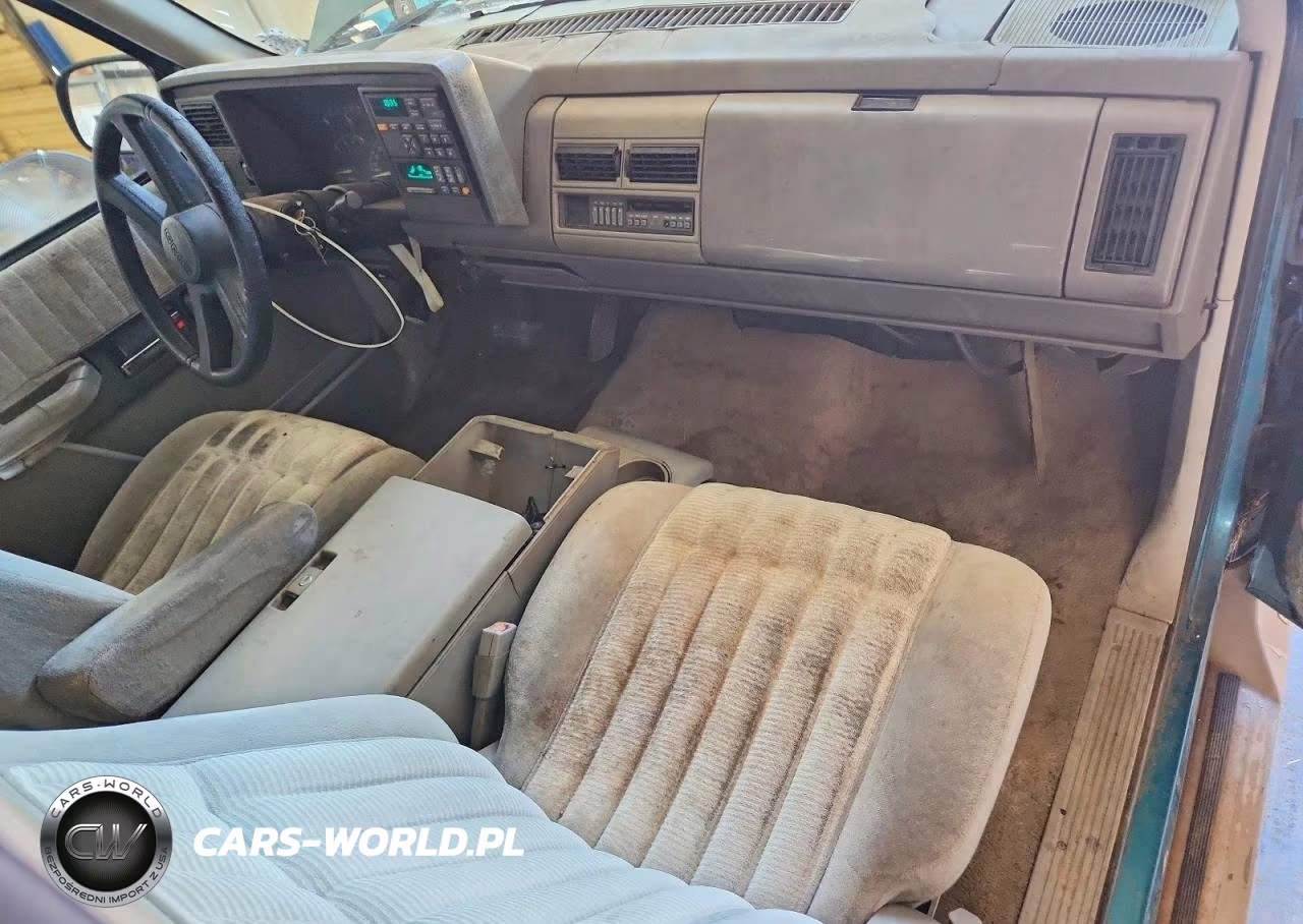 1994 GMC Sierra C1500 VIN:1GTEC19K1RE549312 - 8