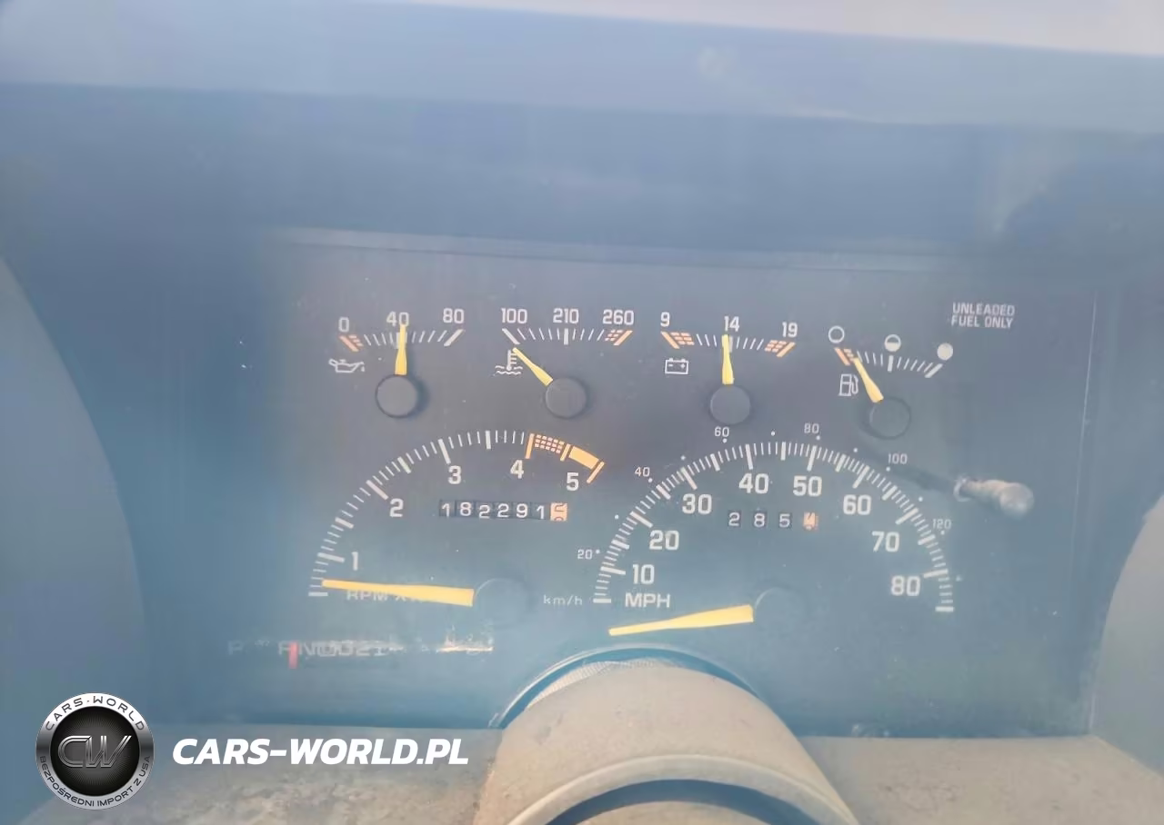 1994 GMC Sierra C1500 VIN:1GTEC19K1RE549312 - 9