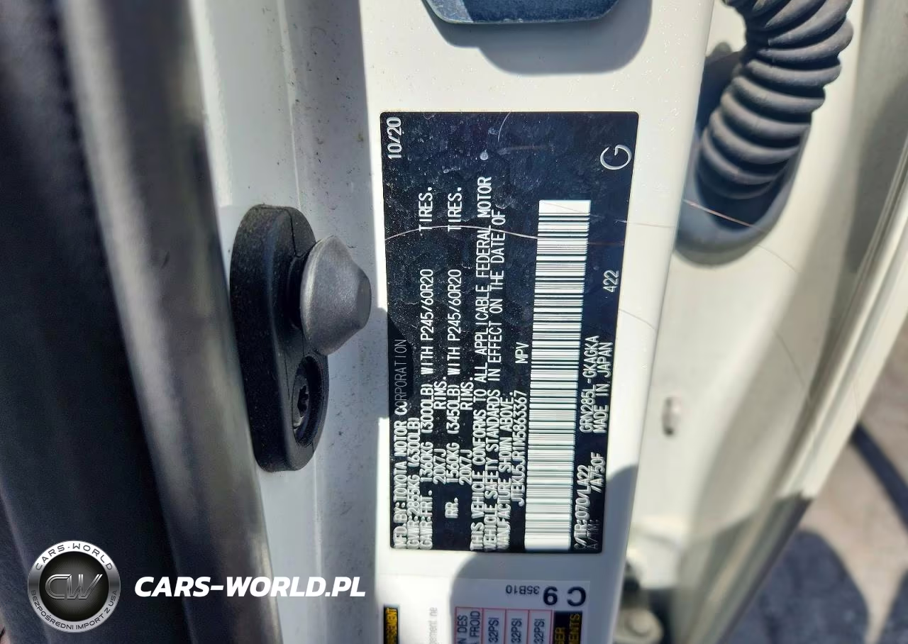 2021 Toyota 4Runner Limited VIN:JTEKU5JR1M5863367 - 13
