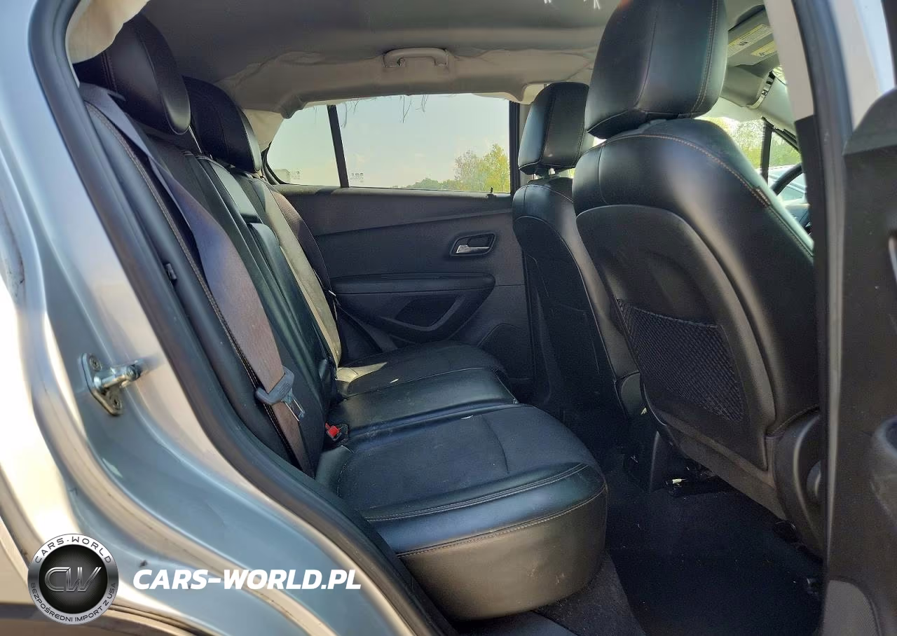 2018 Chevrolet Trax 1Lt VIN:KL7CJLSB9JB728395 - 11
