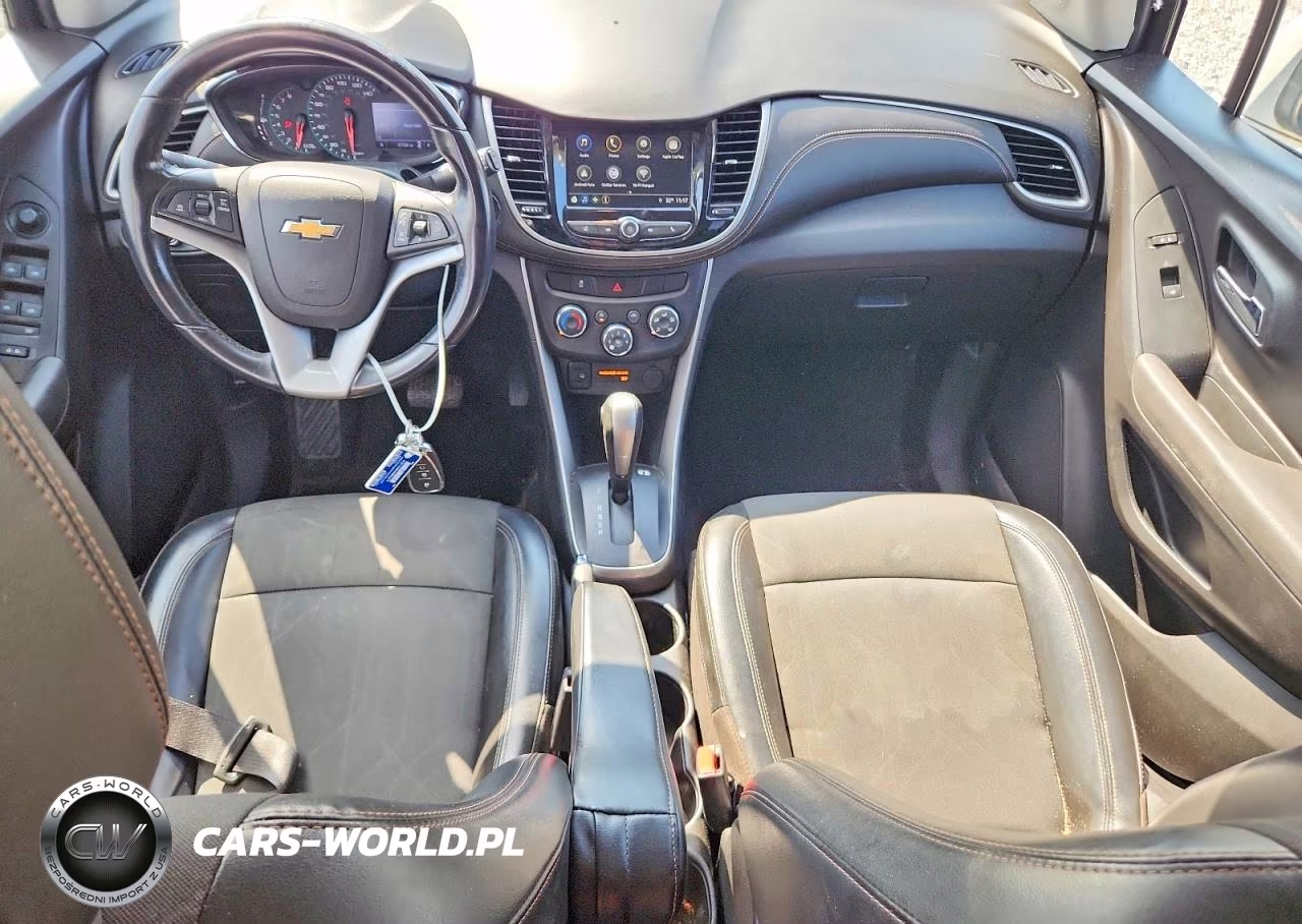 2018 Chevrolet Trax 1Lt VIN:KL7CJLSB9JB728395 - 8