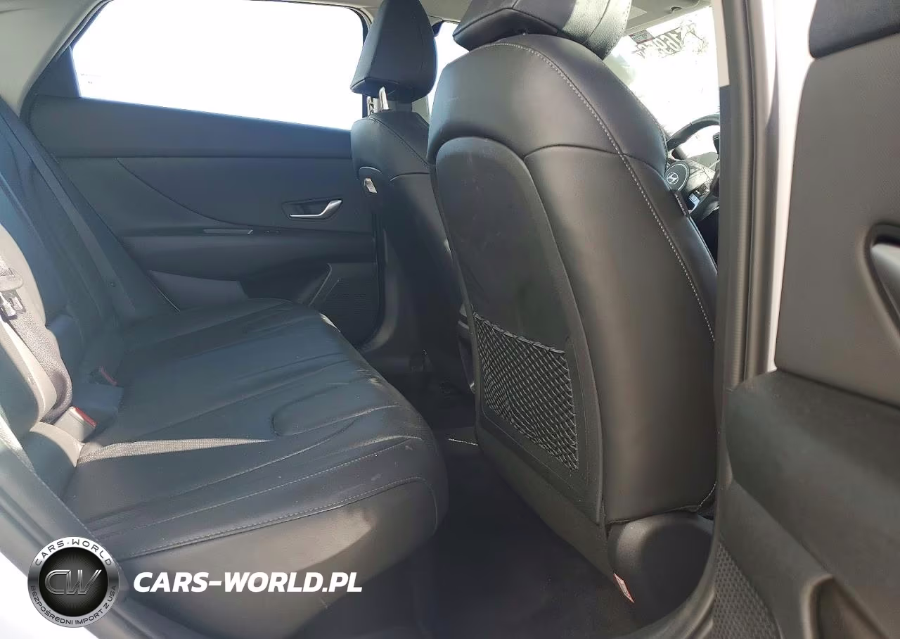 2025 Hyundai Elantra Limited VIN:KMHLN4DJXSU163870 - 10
